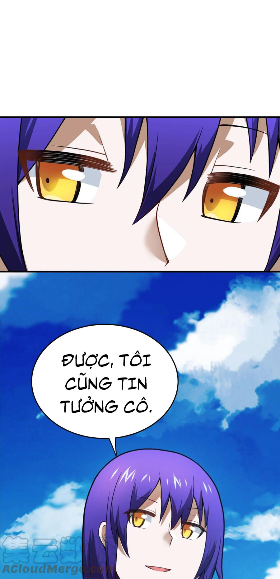 Ma vương trở lại
