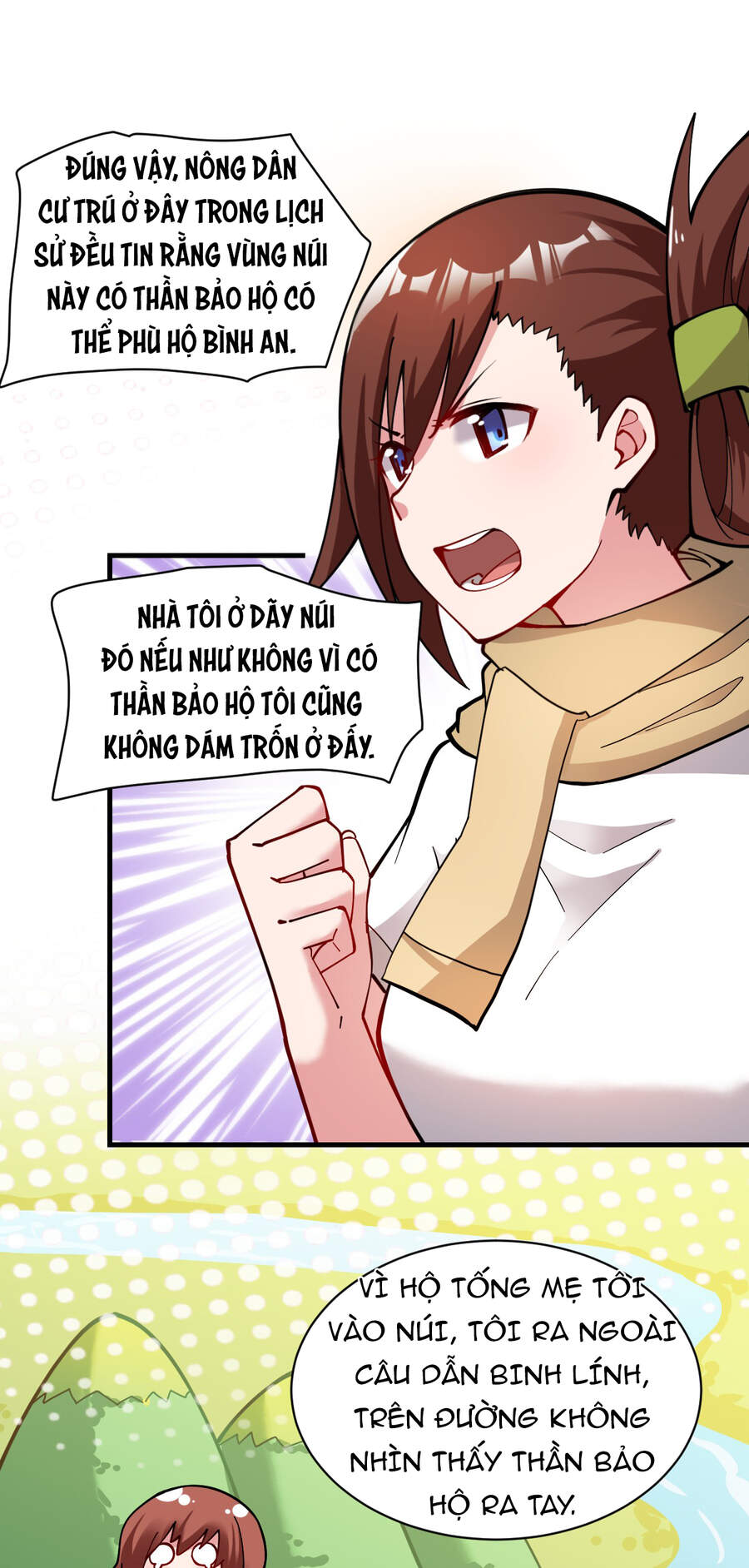 Ma vương trở lại