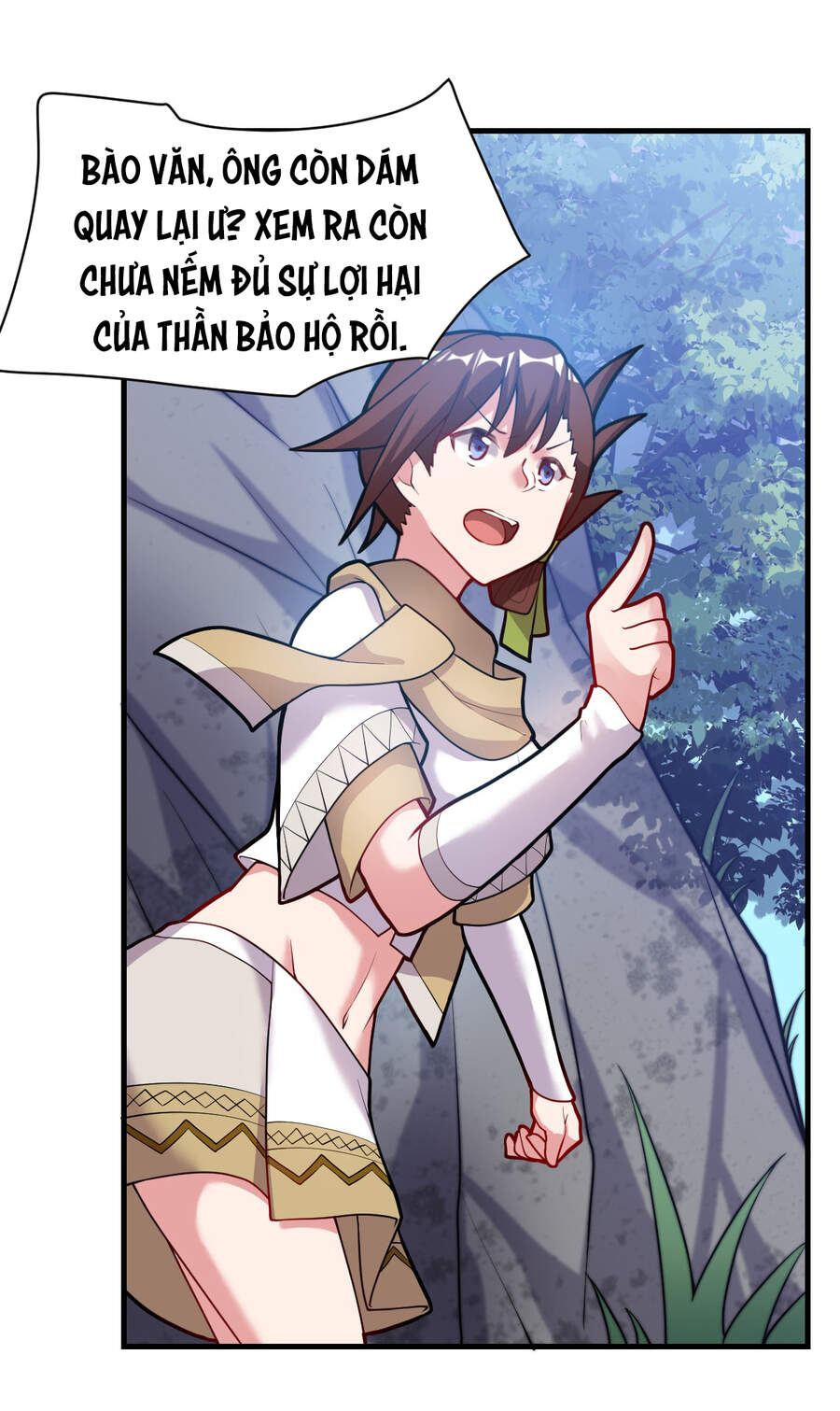 Ma vương trở lại
