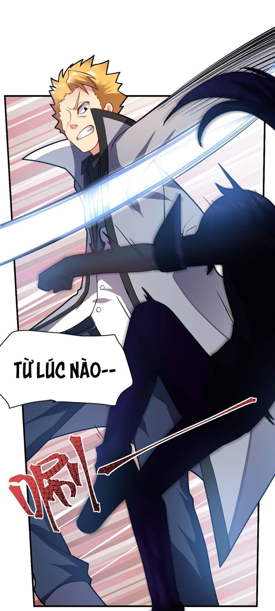 Ma vương trở lại