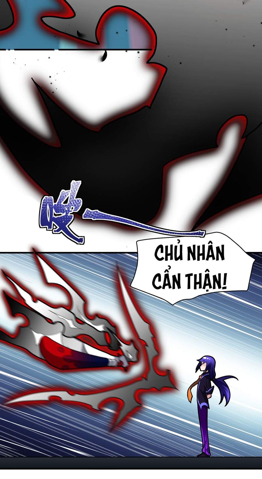Ma vương trở lại