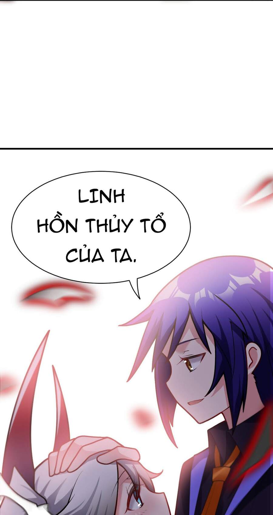 Ma vương trở lại