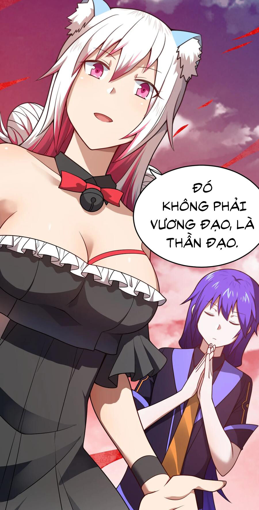 Ma vương trở lại