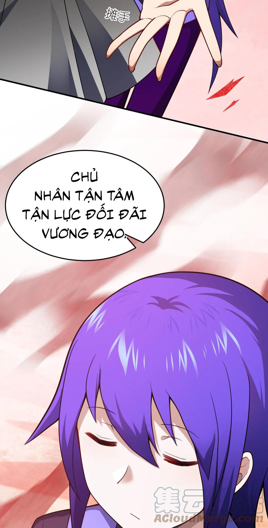 Ma vương trở lại