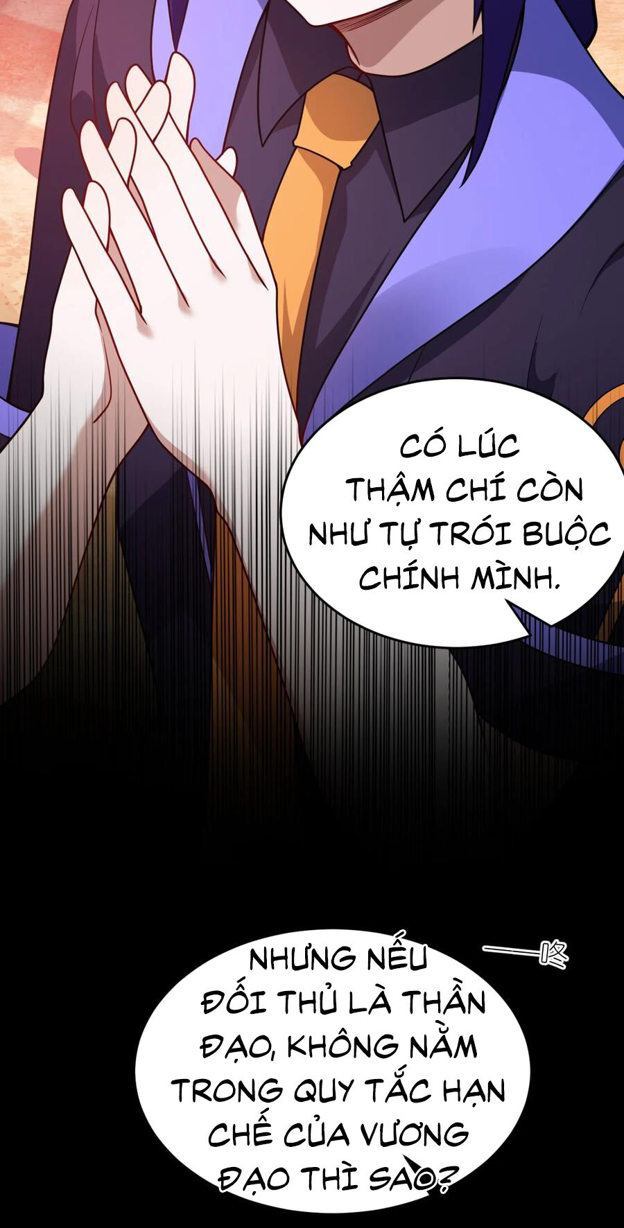 Ma vương trở lại