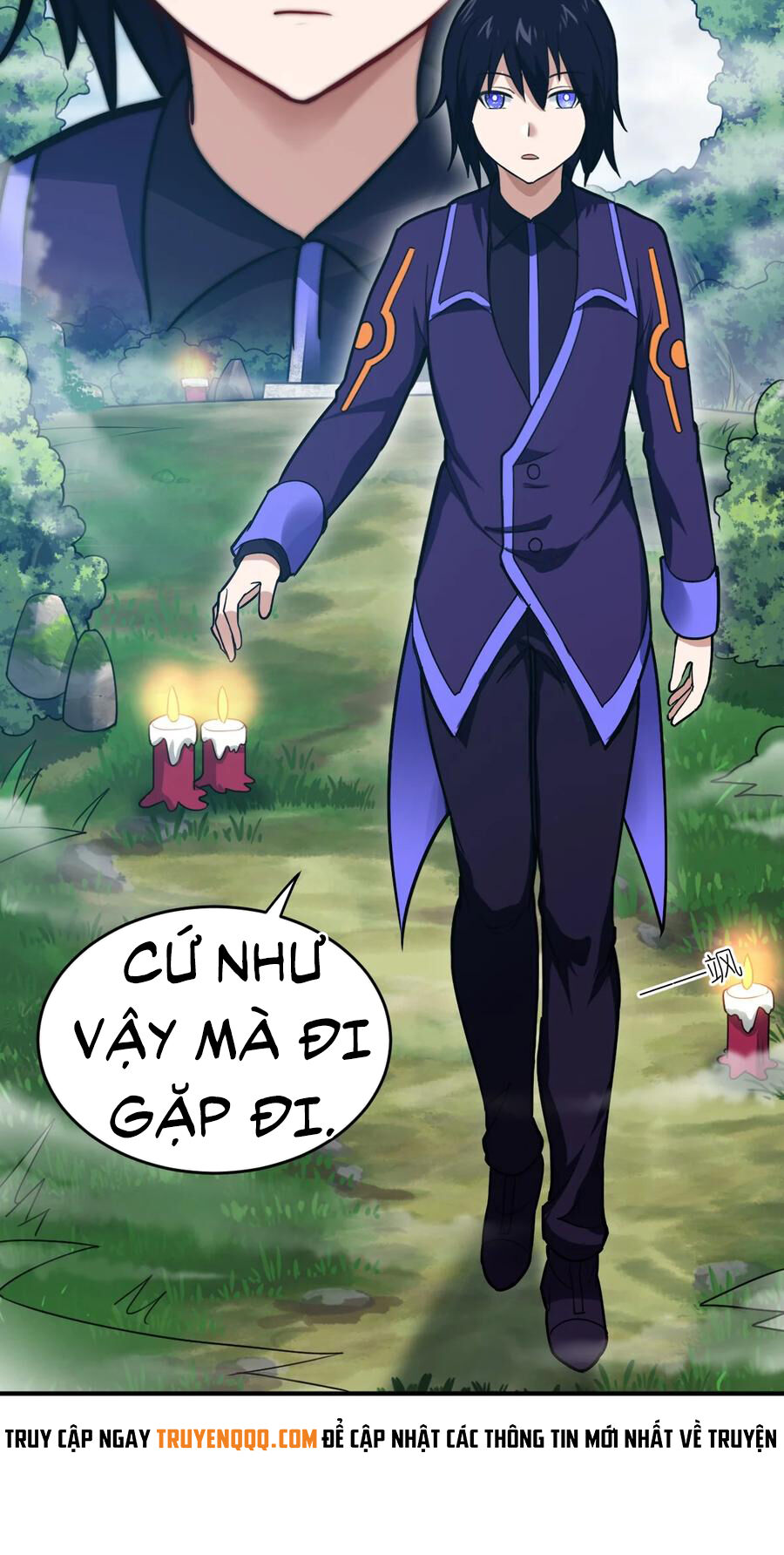 Ma vương trở lại