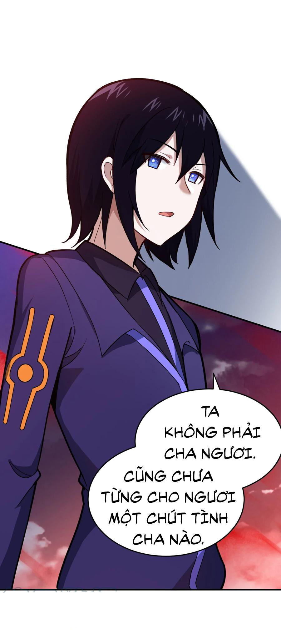 Ma vương trở lại