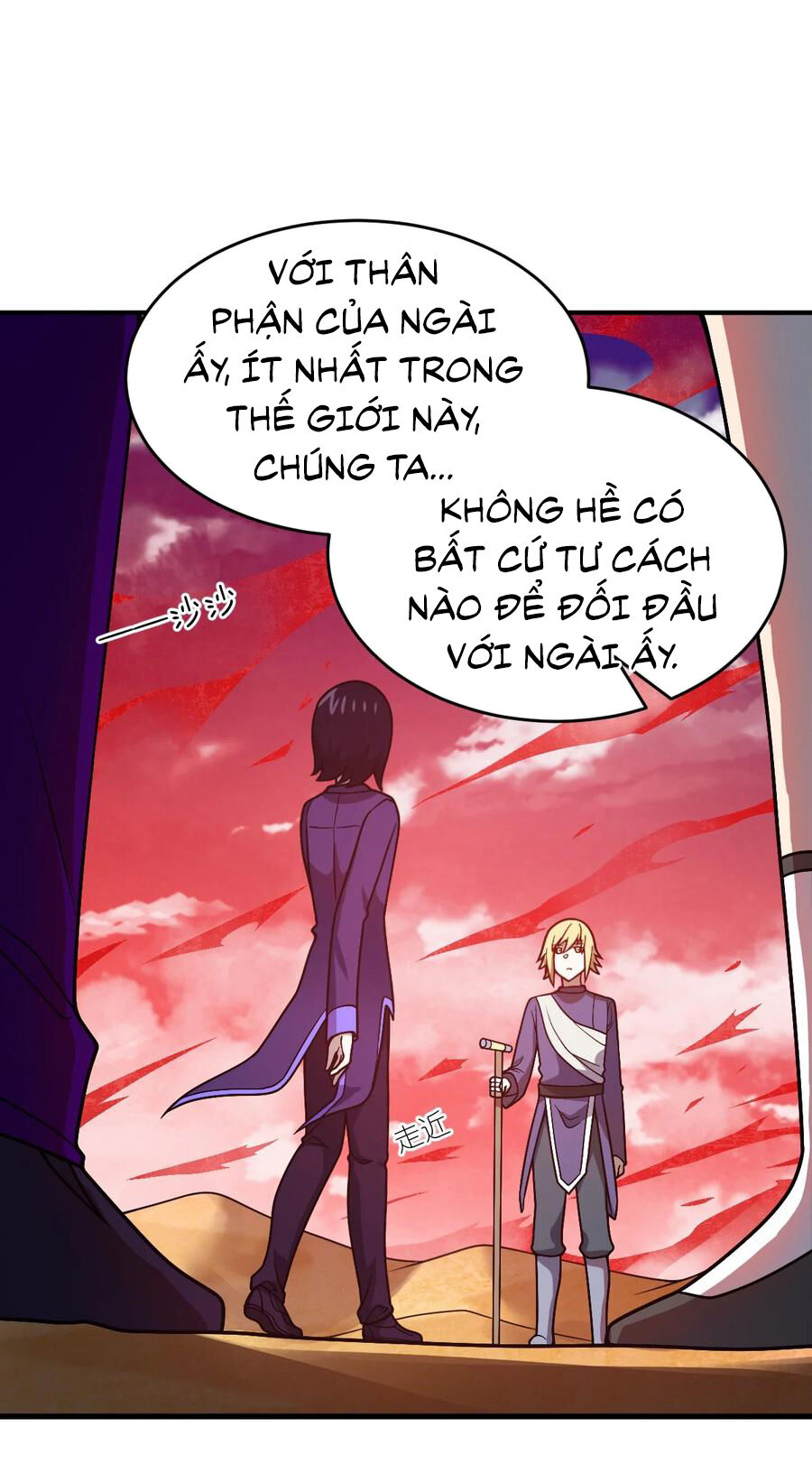 Ma vương trở lại