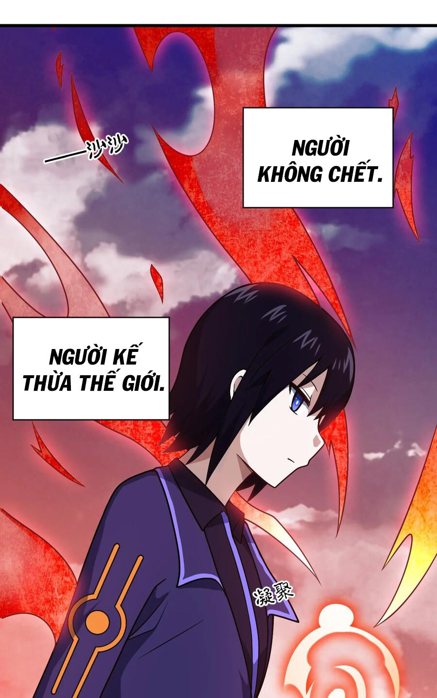 Ma vương trở lại