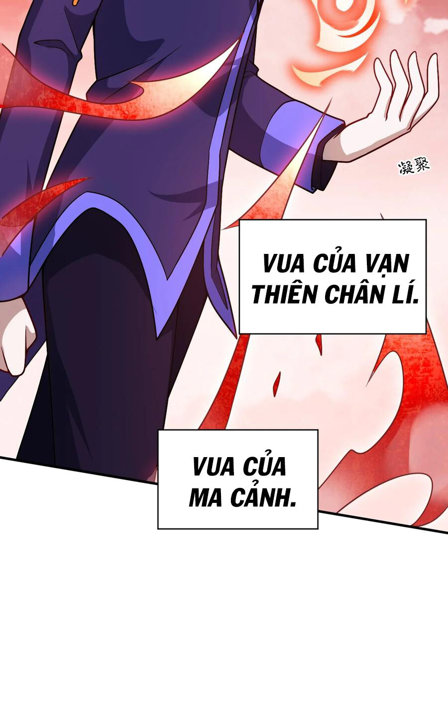 Ma vương trở lại