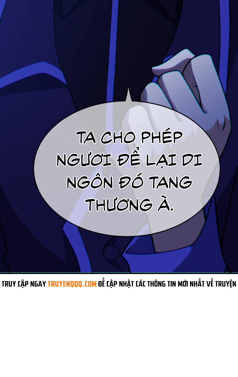 Ma vương trở lại