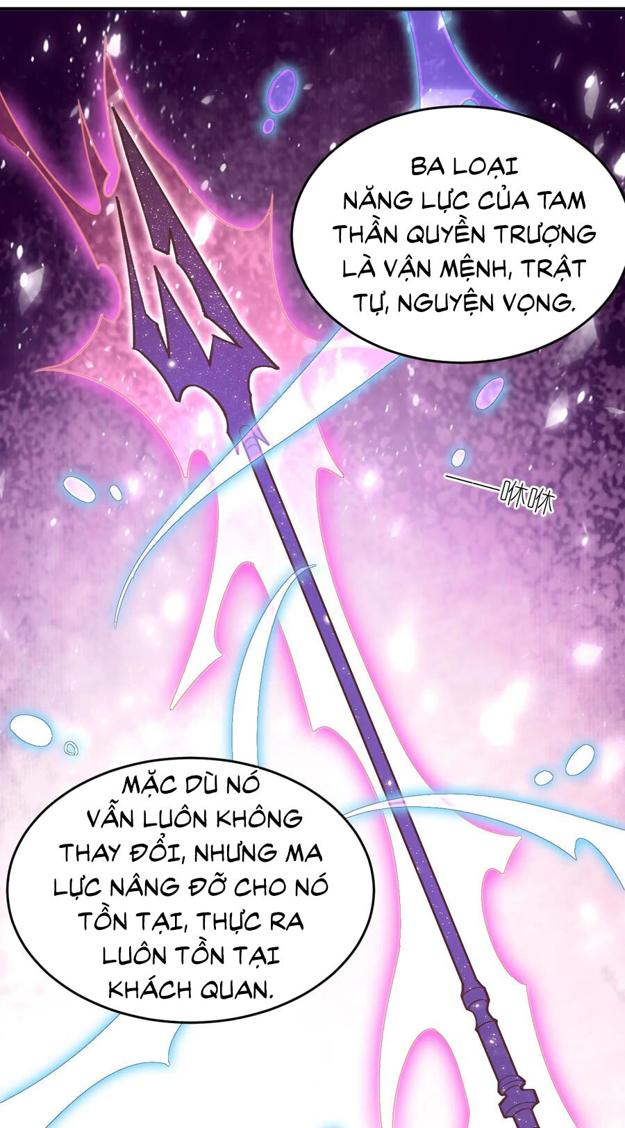 Ma vương trở lại