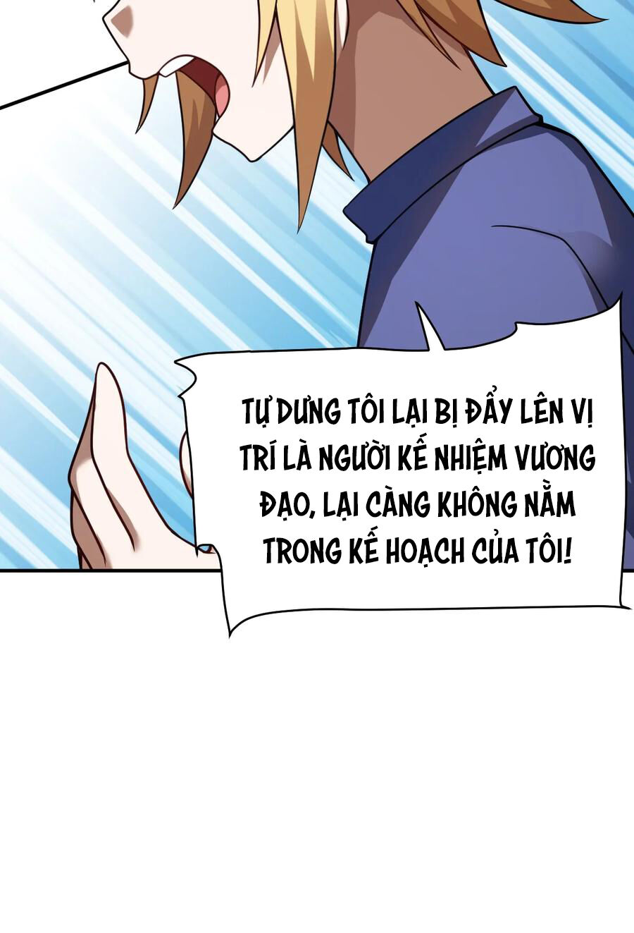 Ma vương trở lại