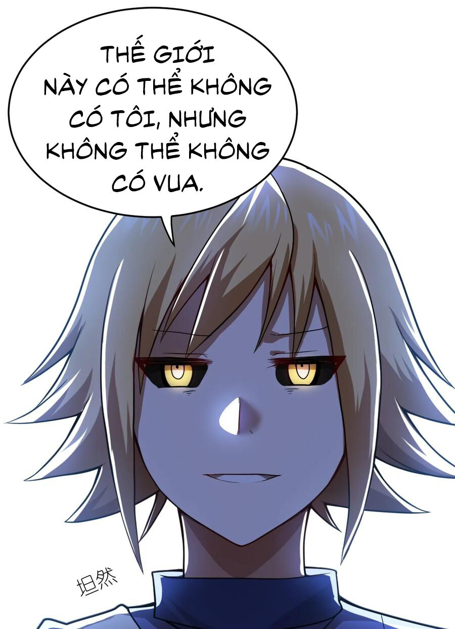 Ma vương trở lại