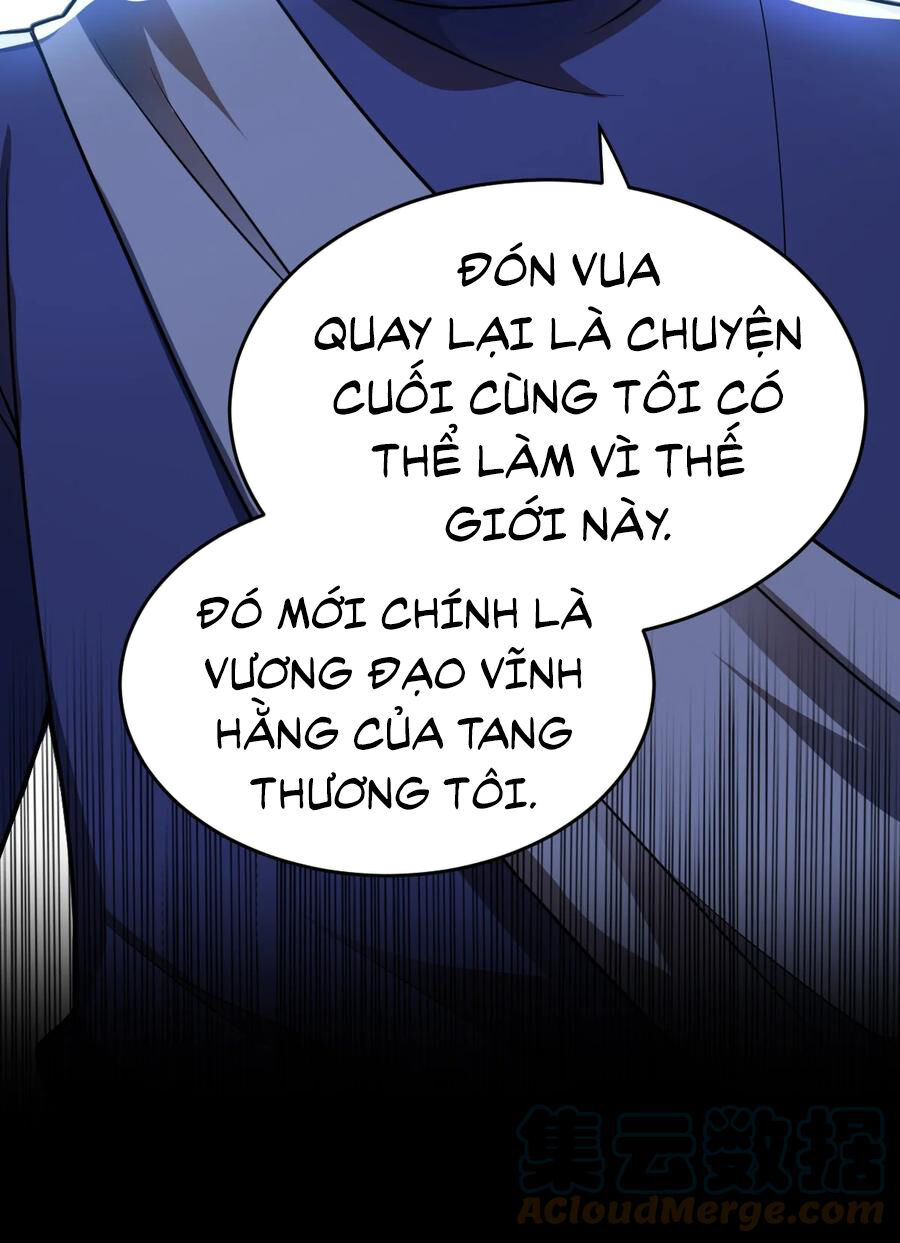 Ma vương trở lại