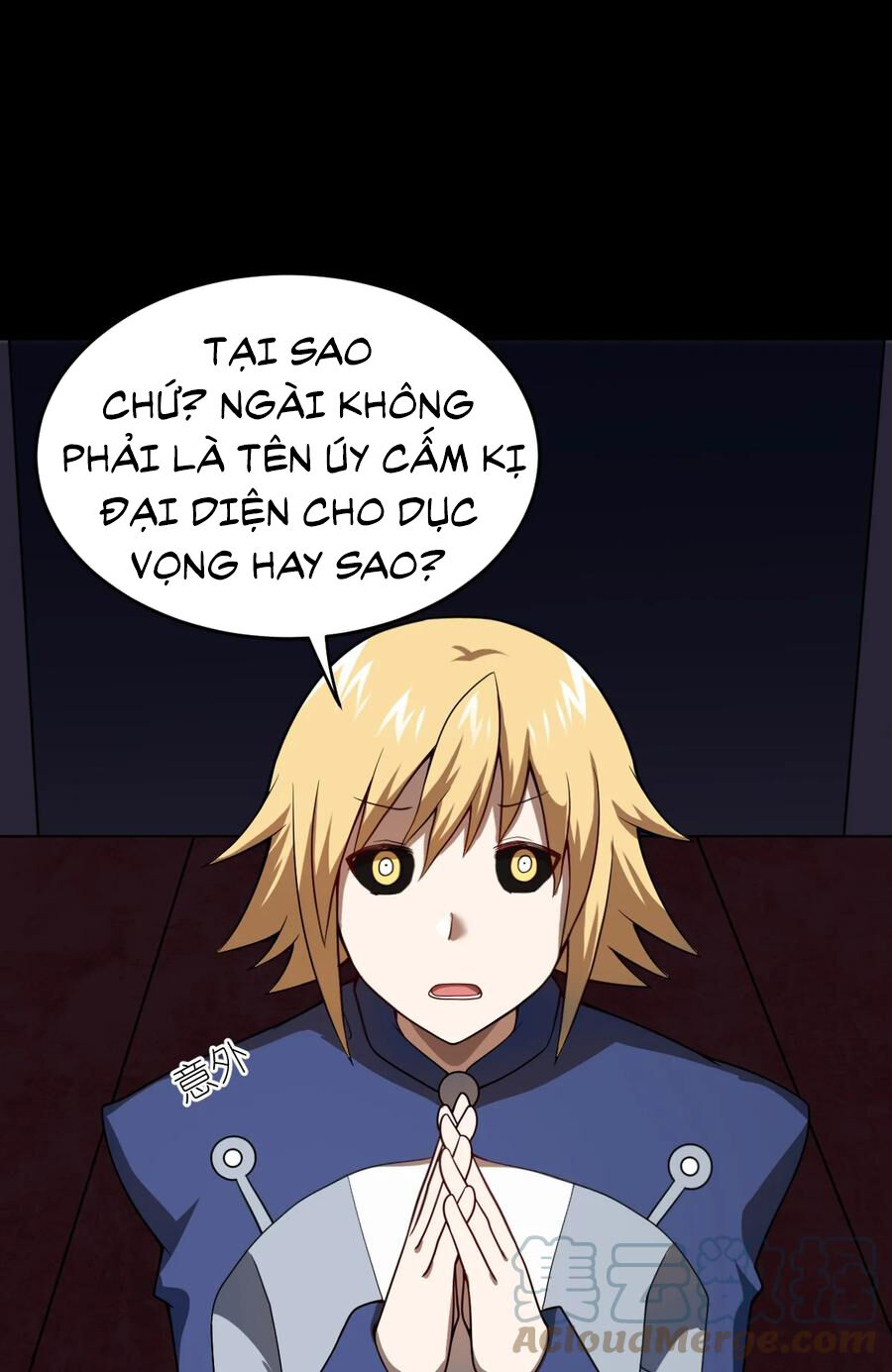 Ma vương trở lại