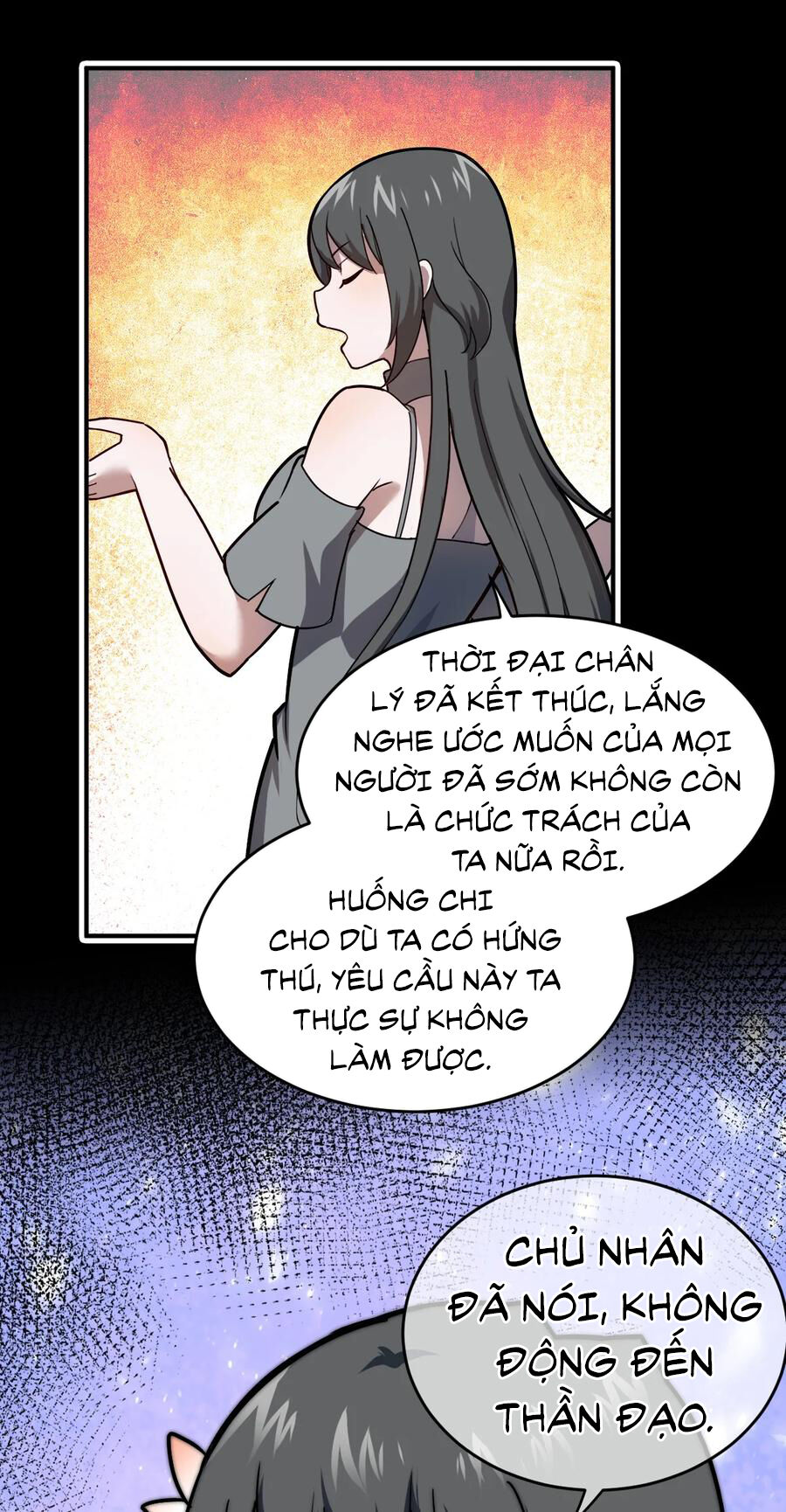 Ma vương trở lại