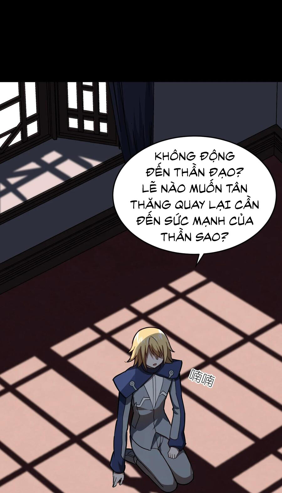 Ma vương trở lại