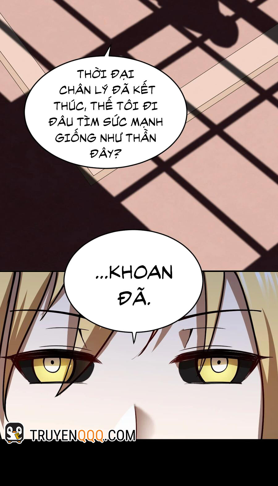 Ma vương trở lại