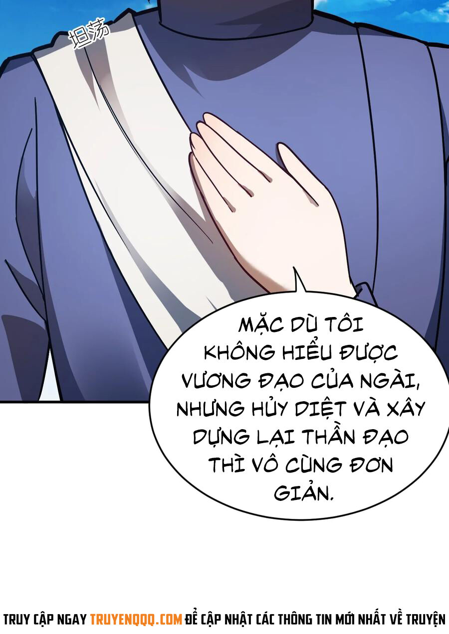 Ma vương trở lại