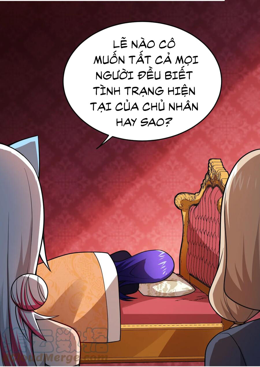 Ma vương trở lại