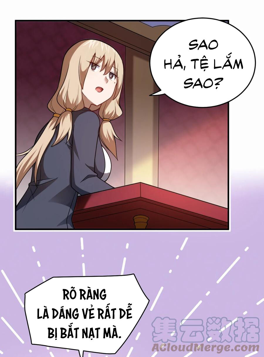 Ma vương trở lại