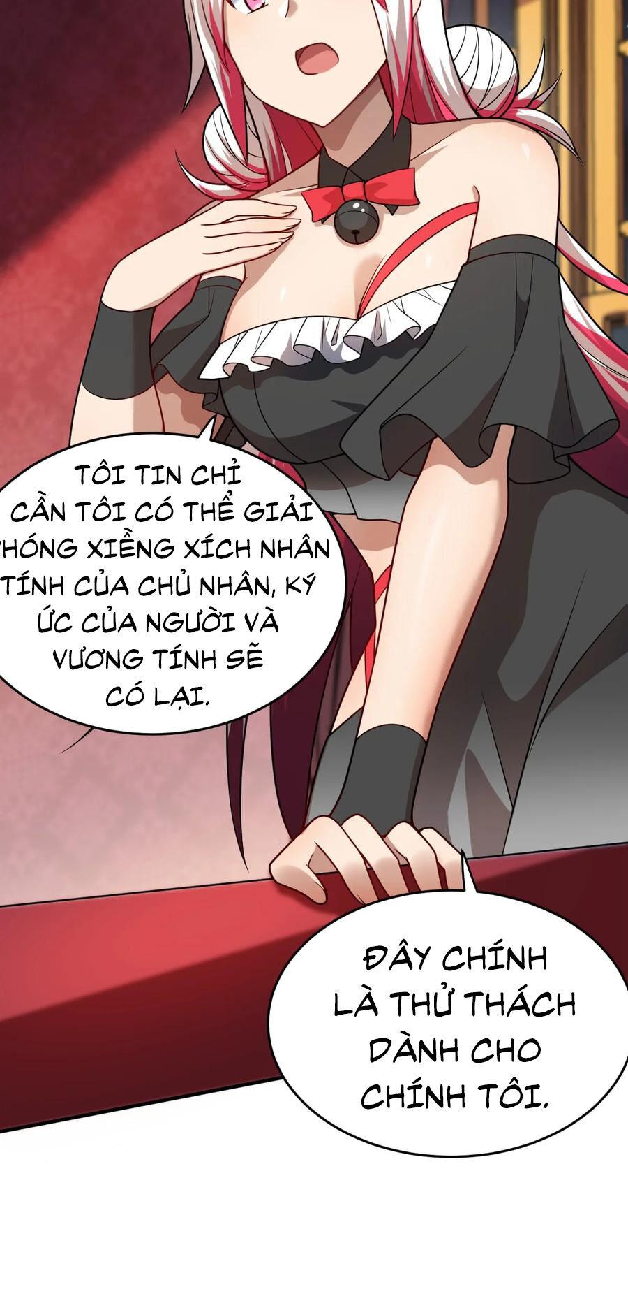 Ma vương trở lại
