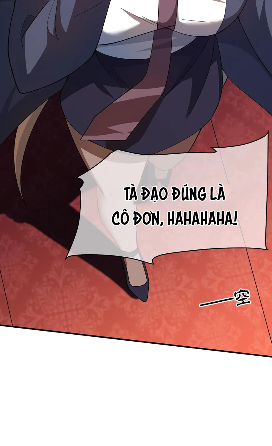 Ma vương trở lại