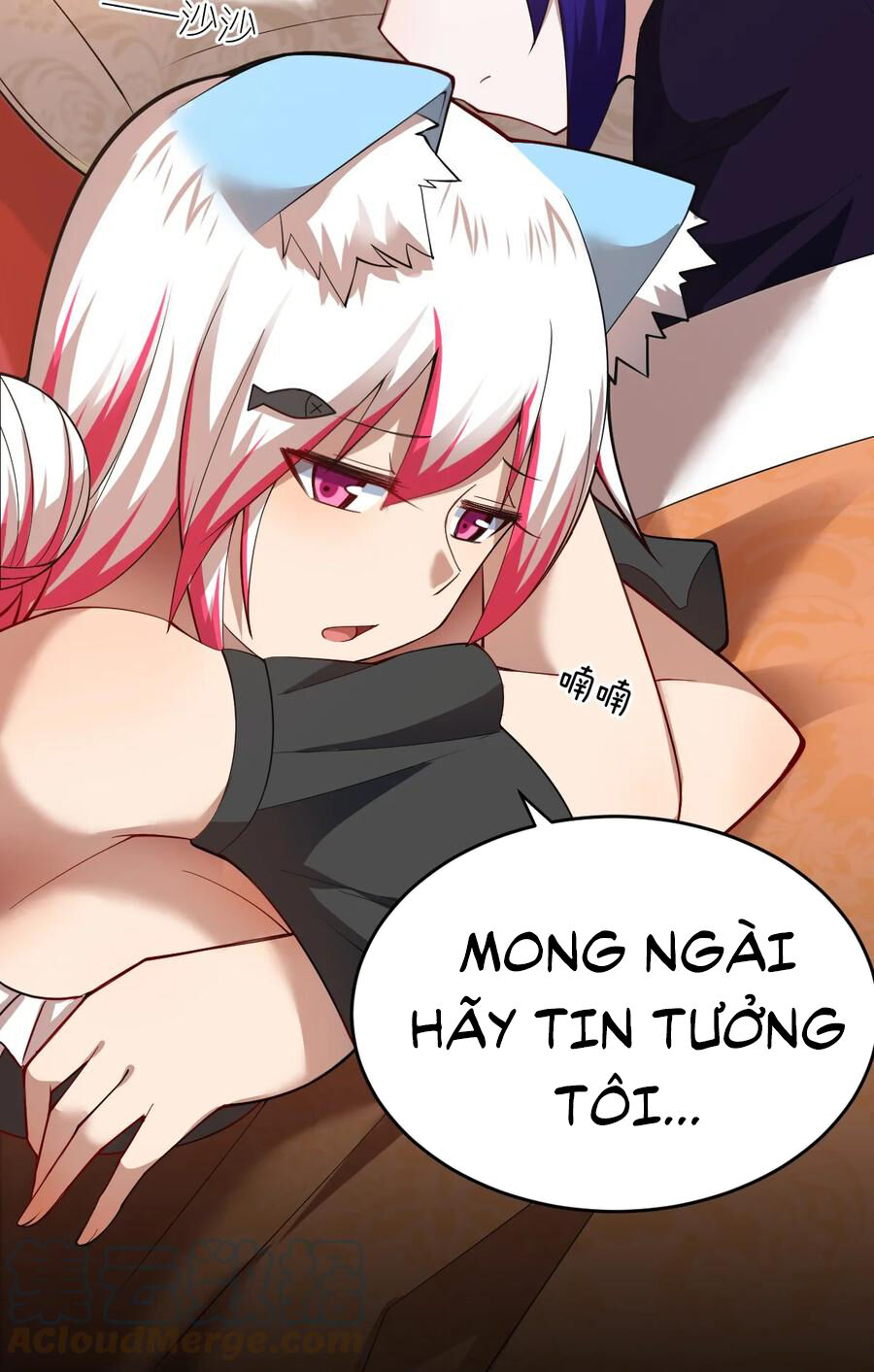 Ma vương trở lại