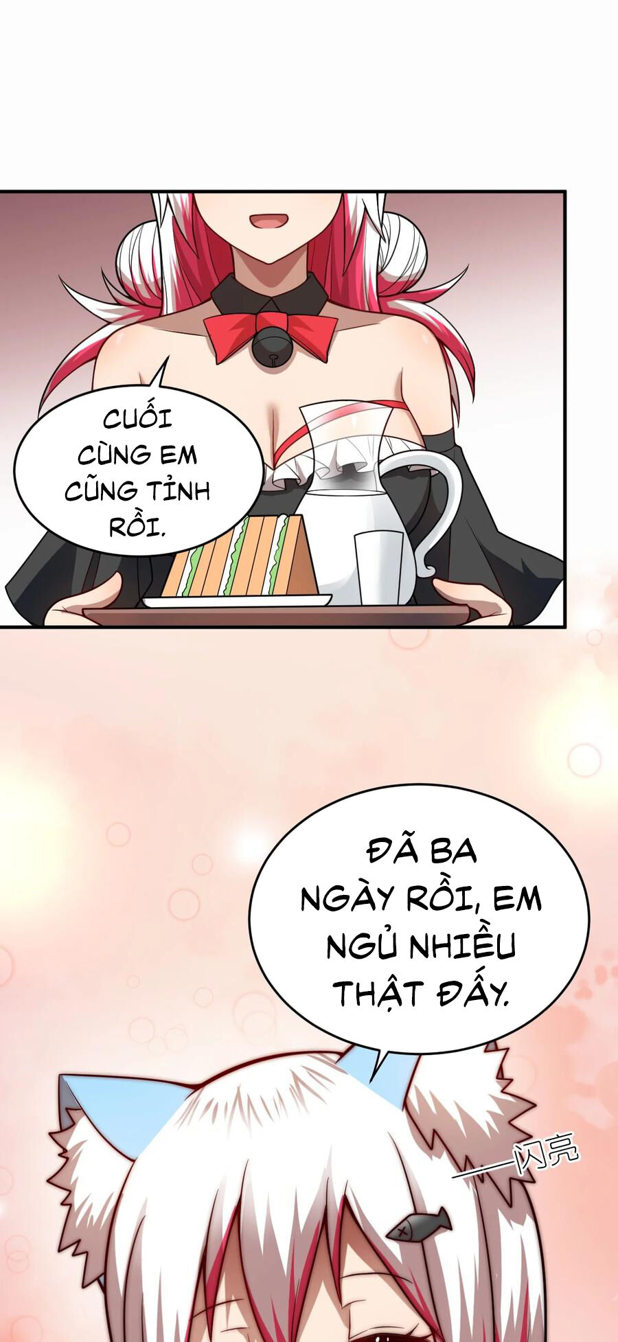 Ma vương trở lại
