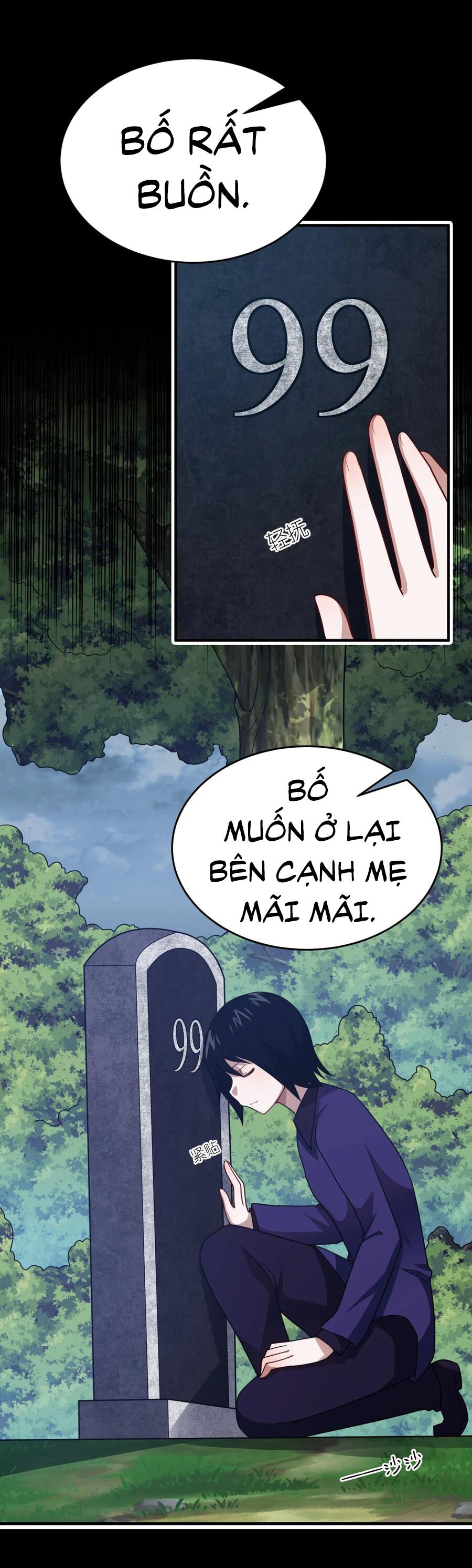 Ma vương trở lại