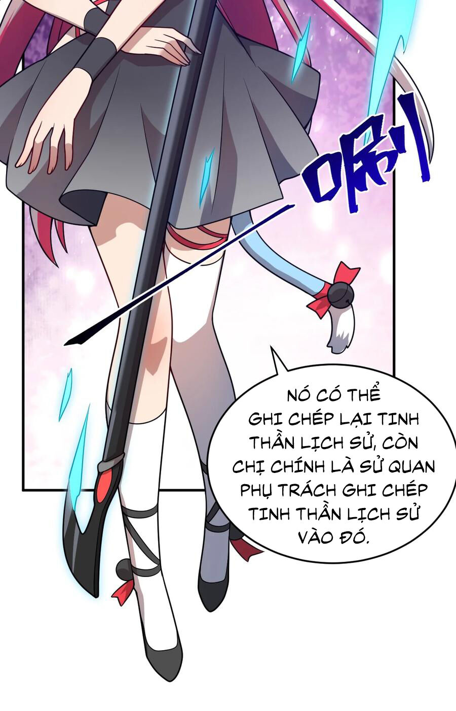 Ma vương trở lại