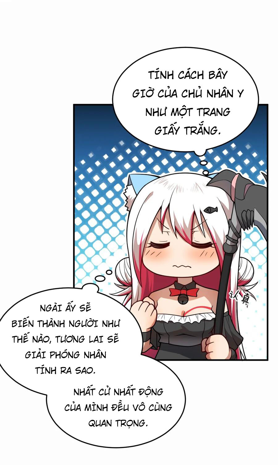 Ma vương trở lại