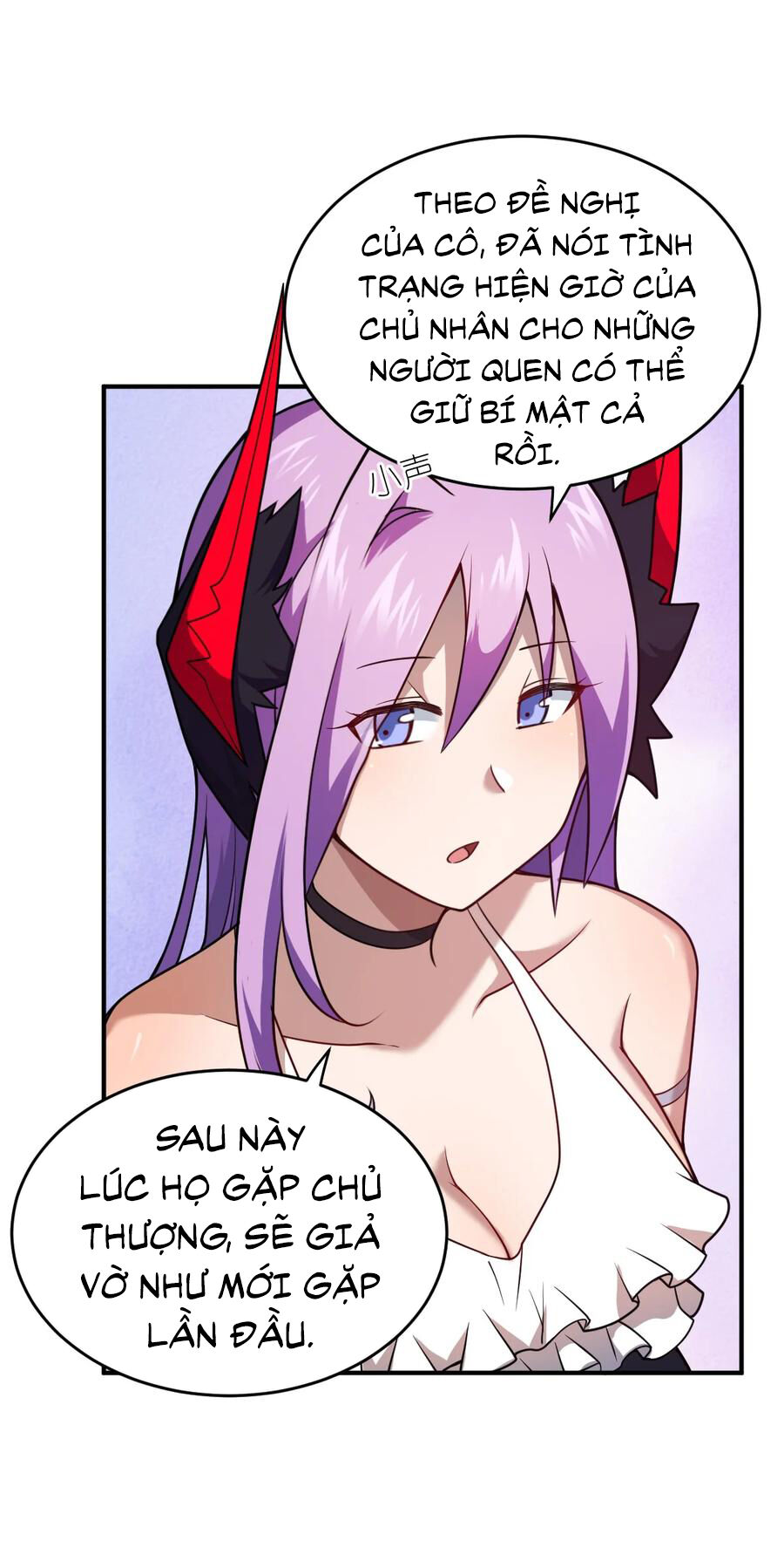 Ma vương trở lại