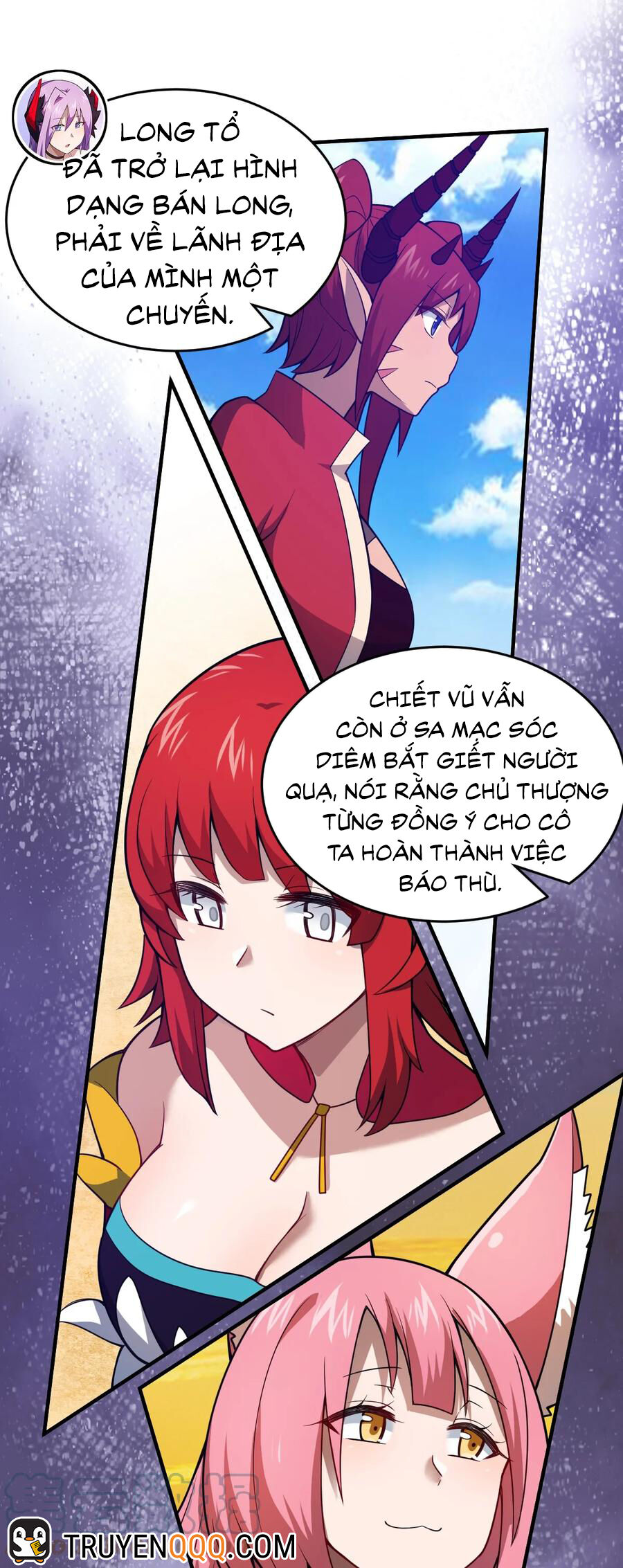 Ma vương trở lại