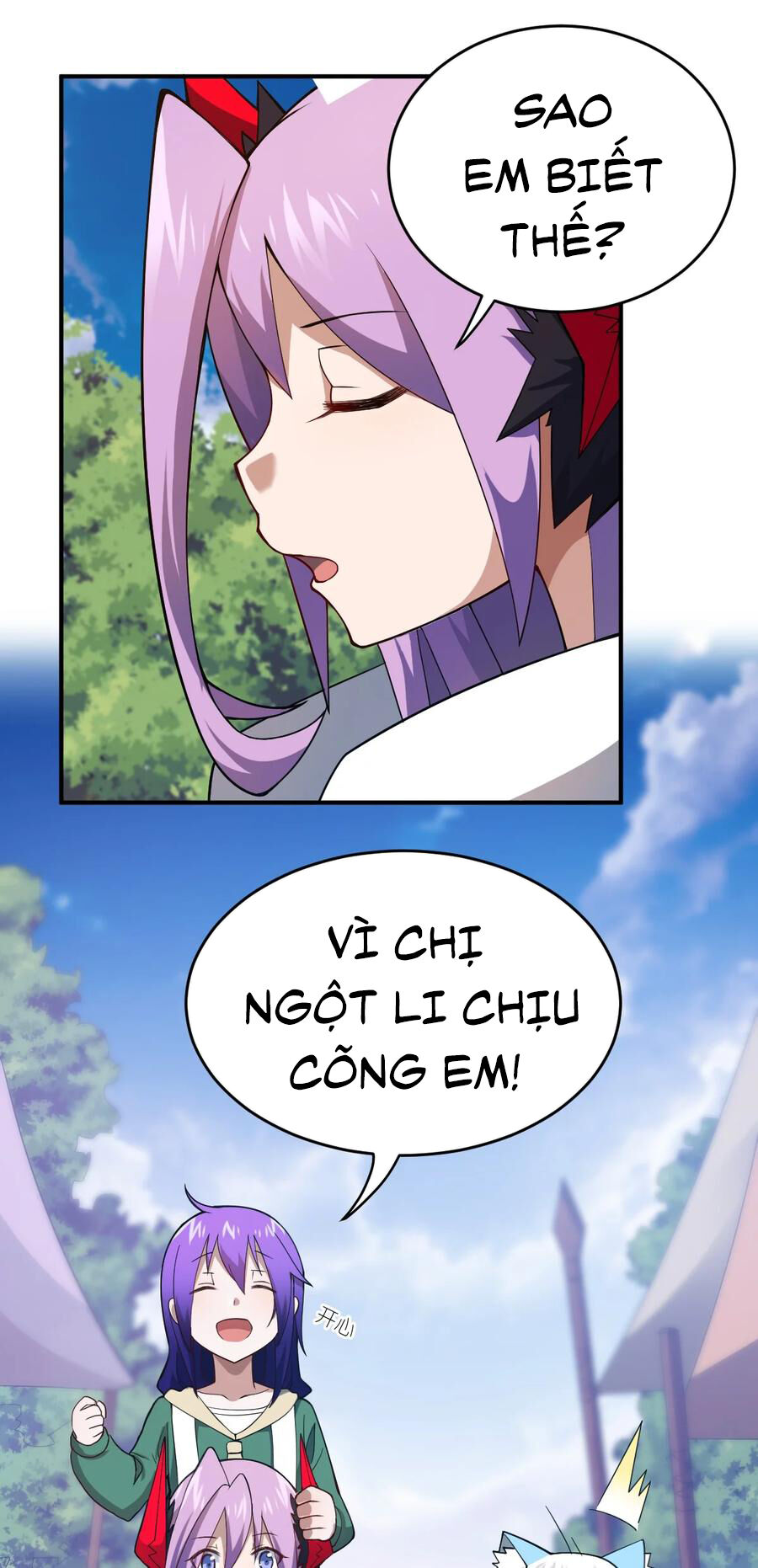 Ma vương trở lại