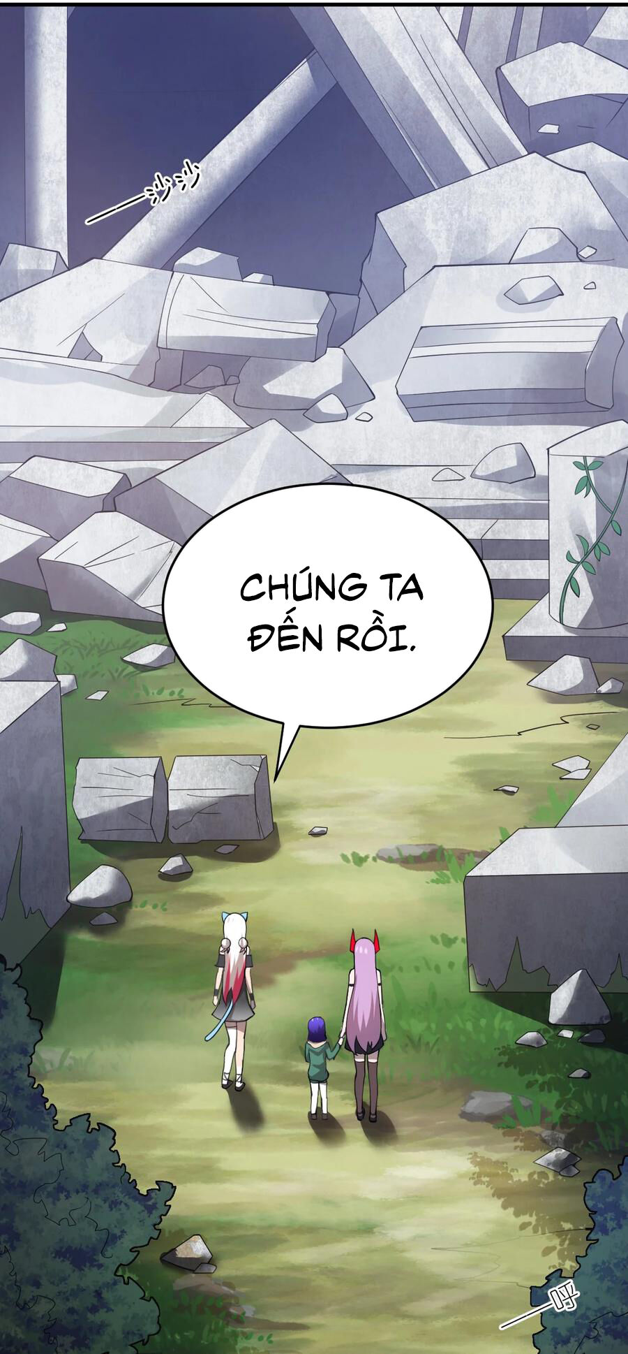 Ma vương trở lại
