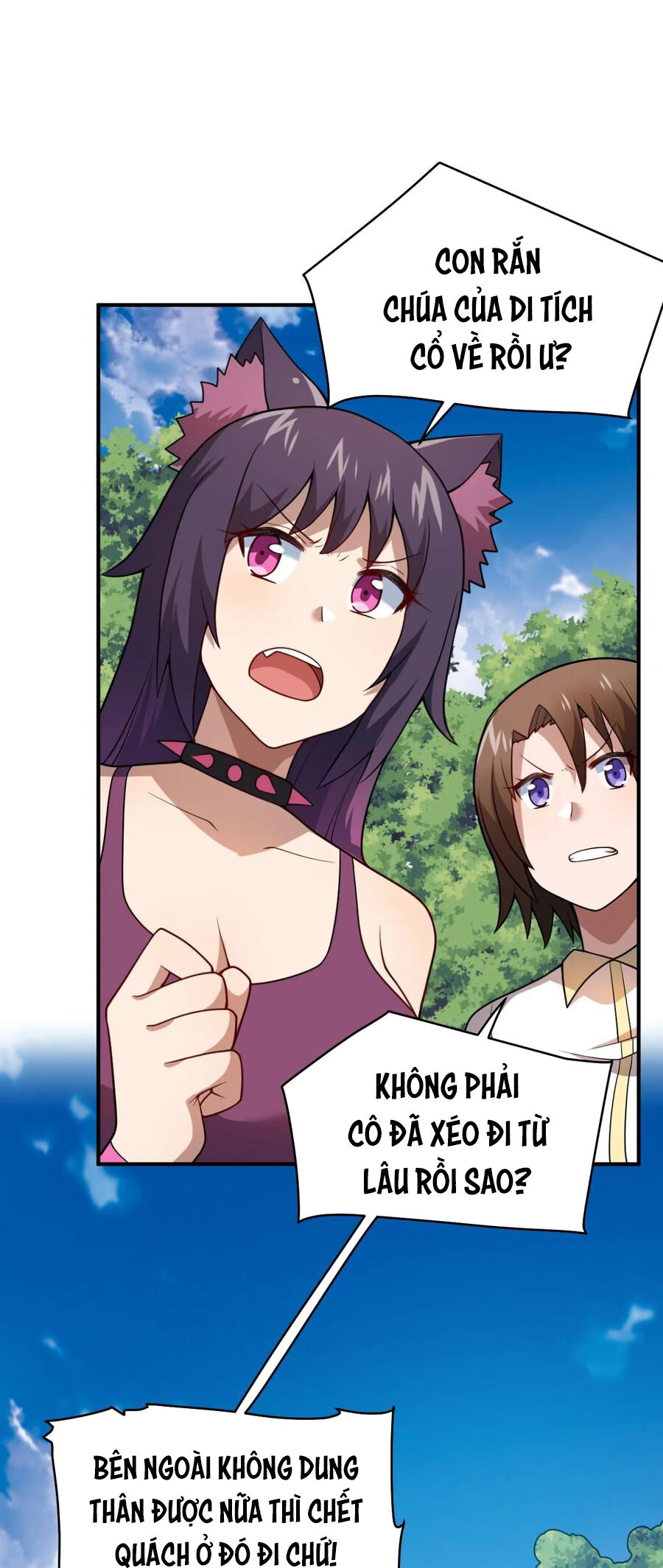 Ma vương trở lại