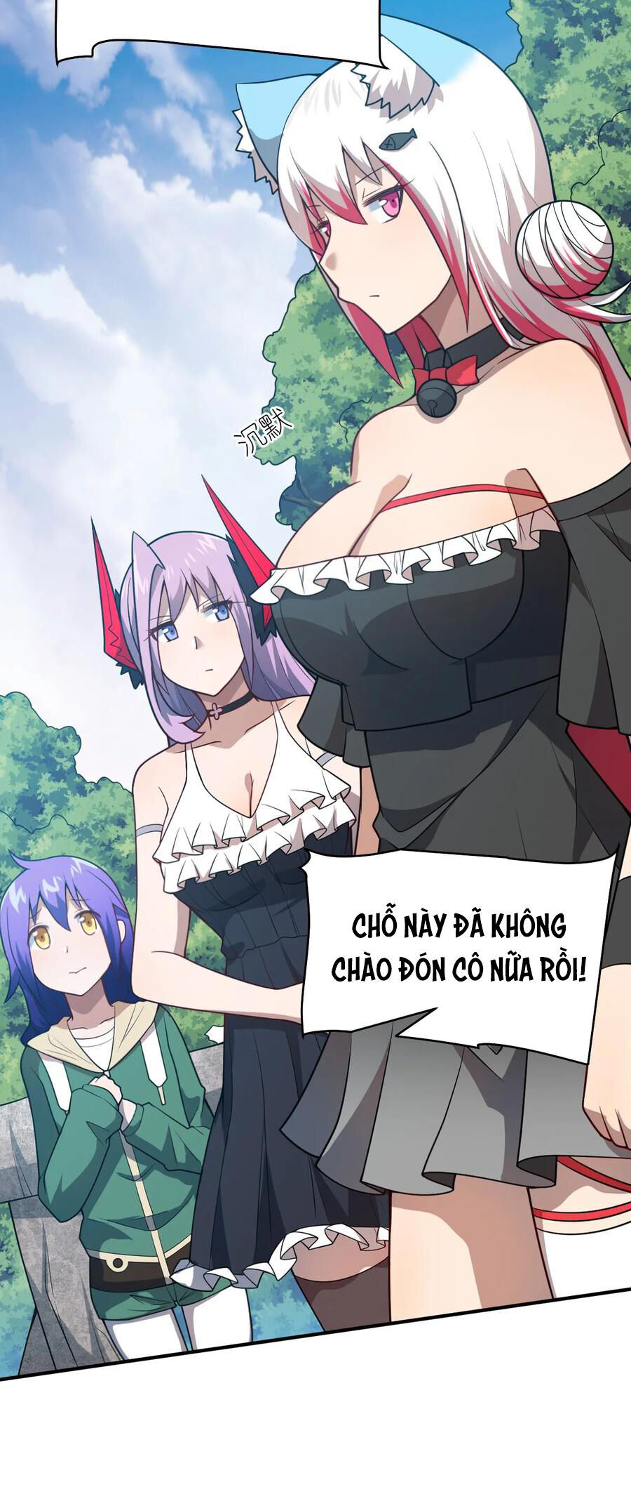 Ma vương trở lại