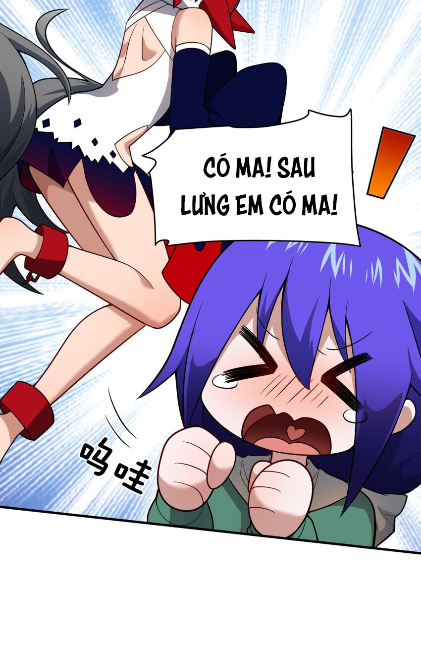 Ma vương trở lại