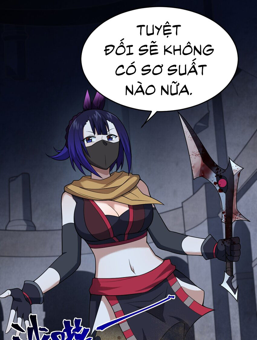 Ma vương trở lại