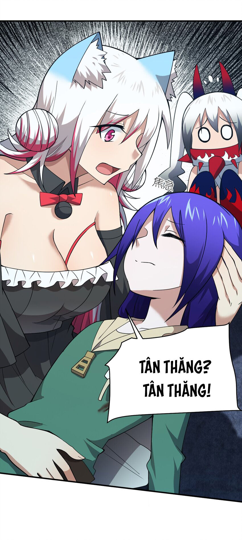 Ma vương trở lại