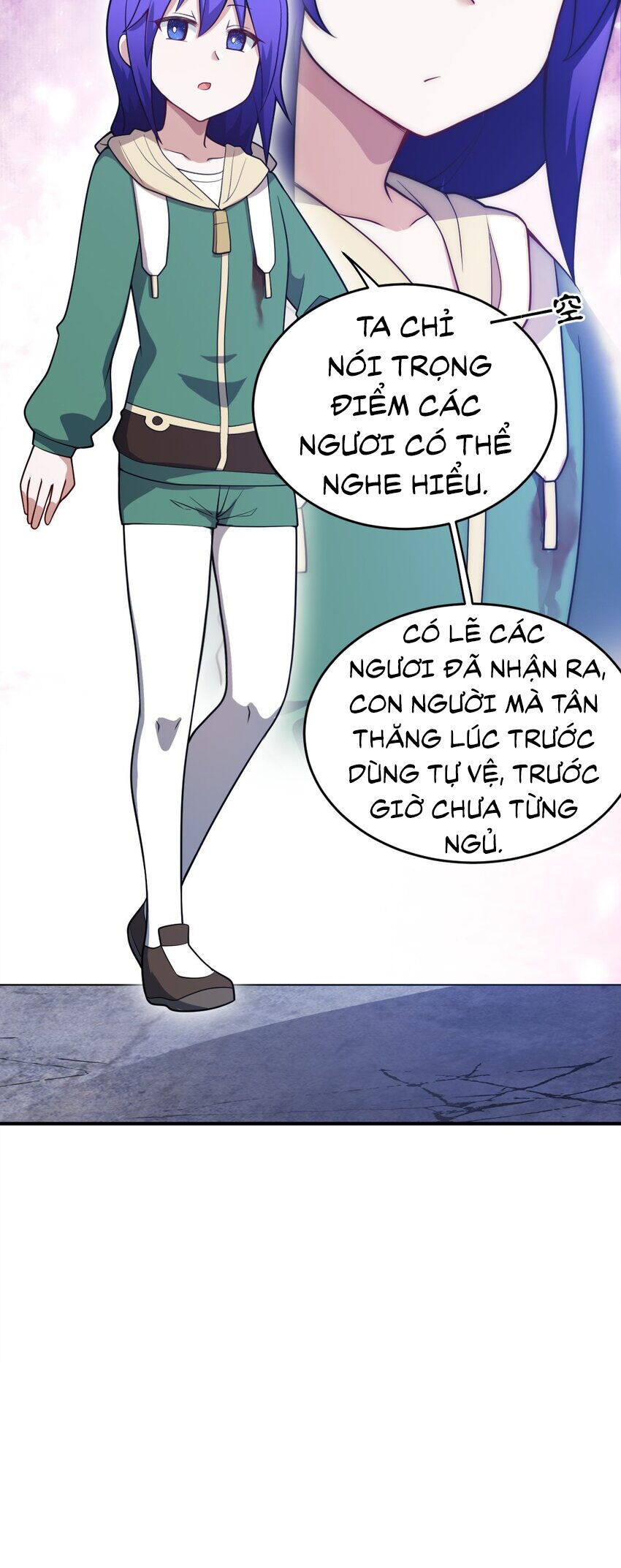 Ma vương trở lại