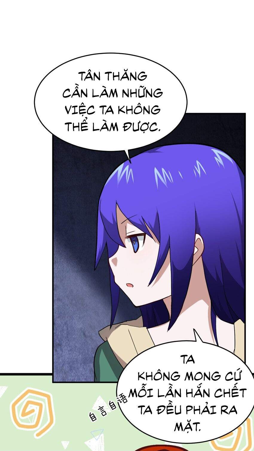 Ma vương trở lại