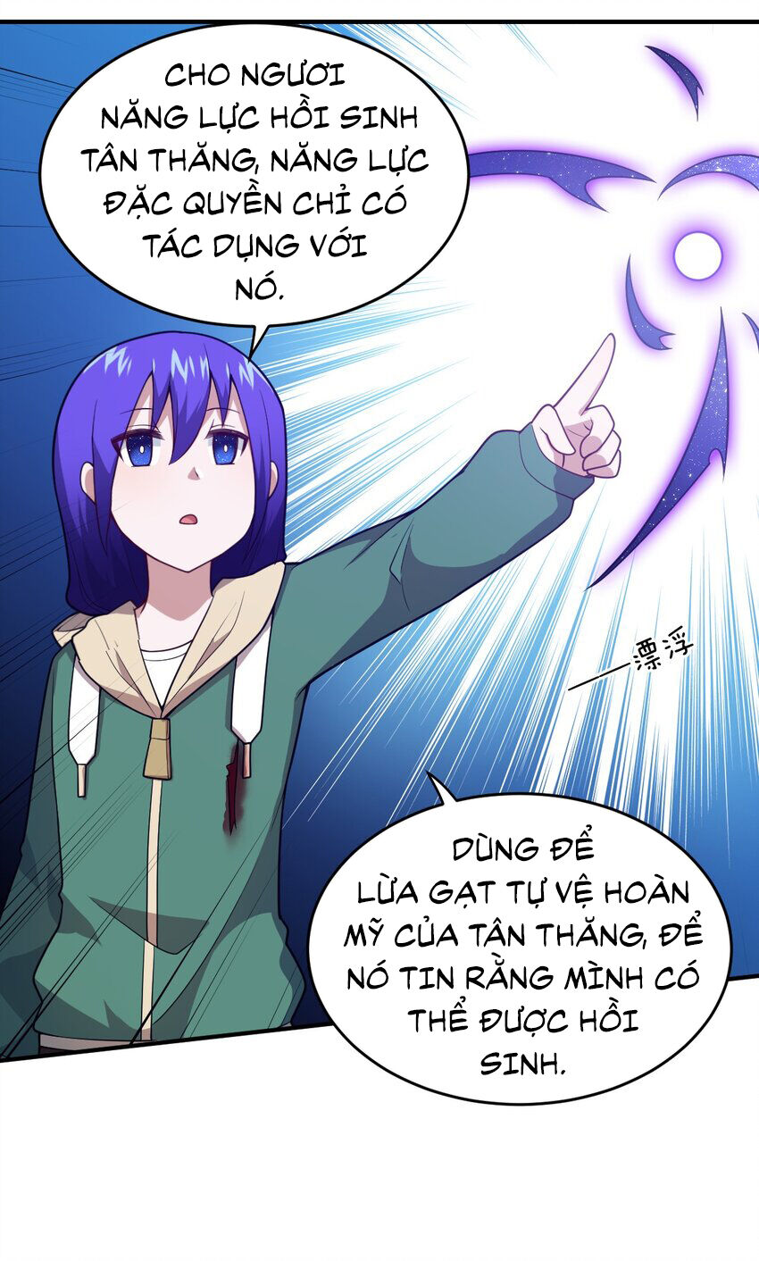 Ma vương trở lại