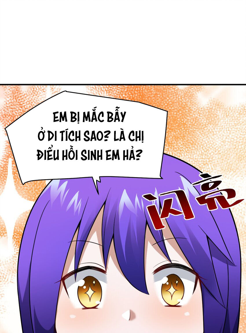 Ma vương trở lại