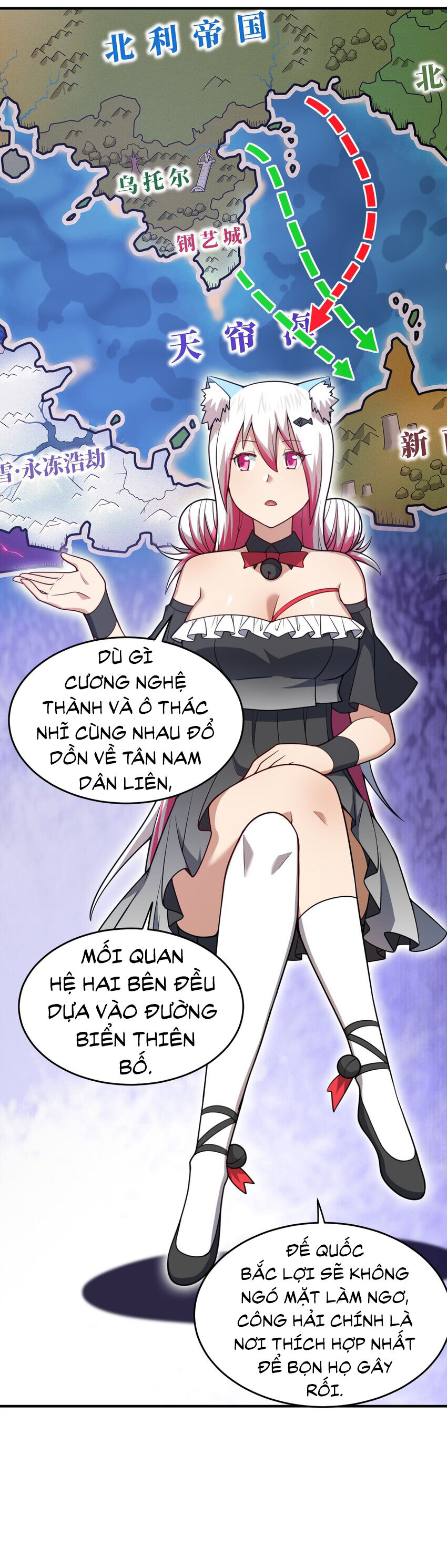Ma vương trở lại