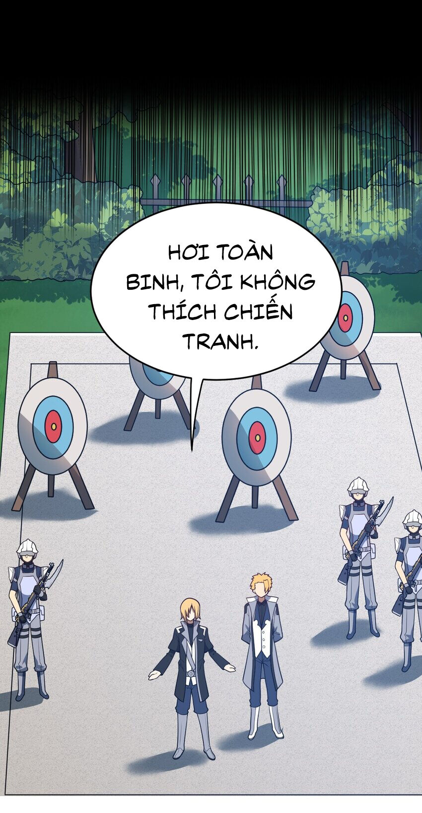 Ma vương trở lại