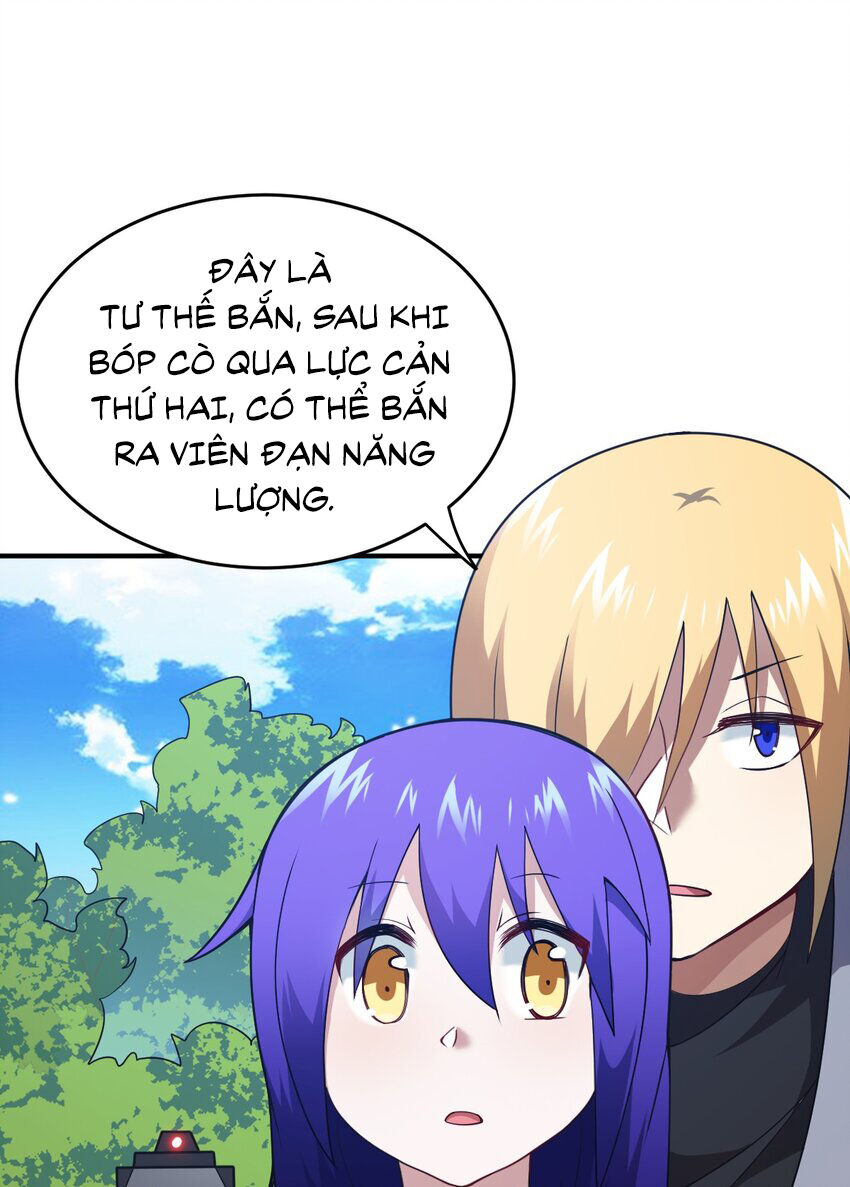 Ma vương trở lại