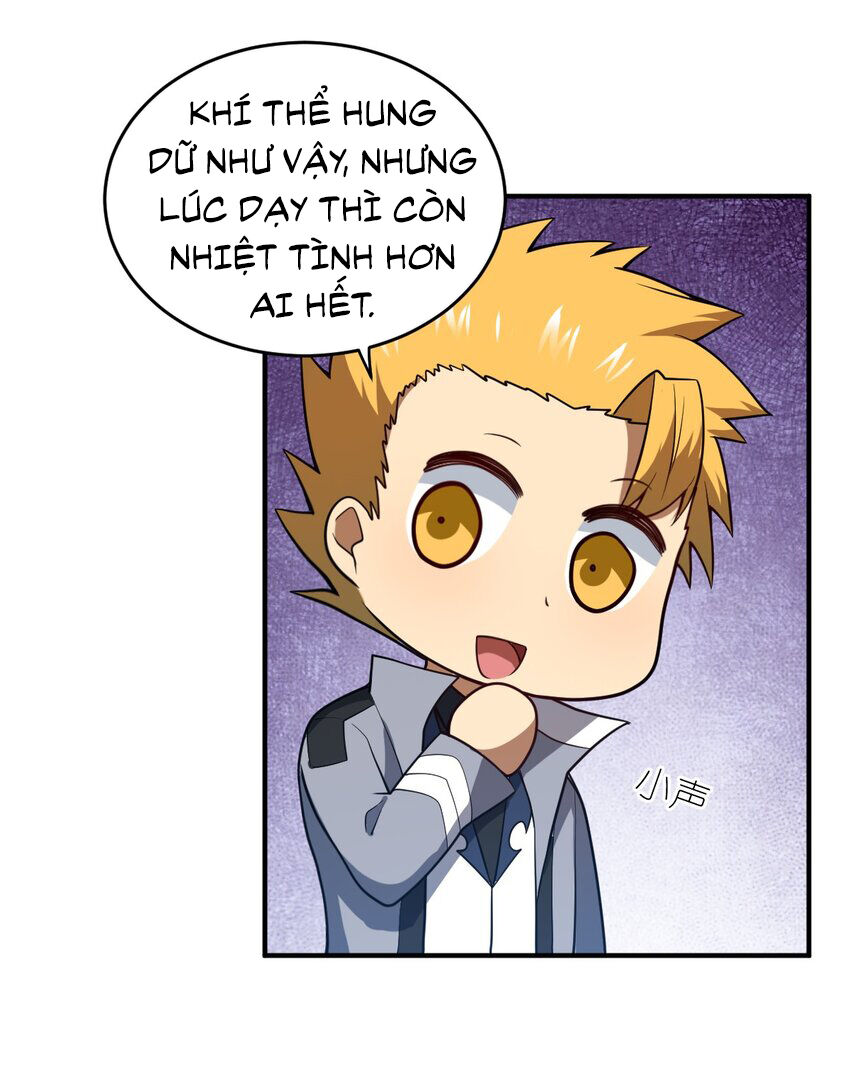 Ma vương trở lại